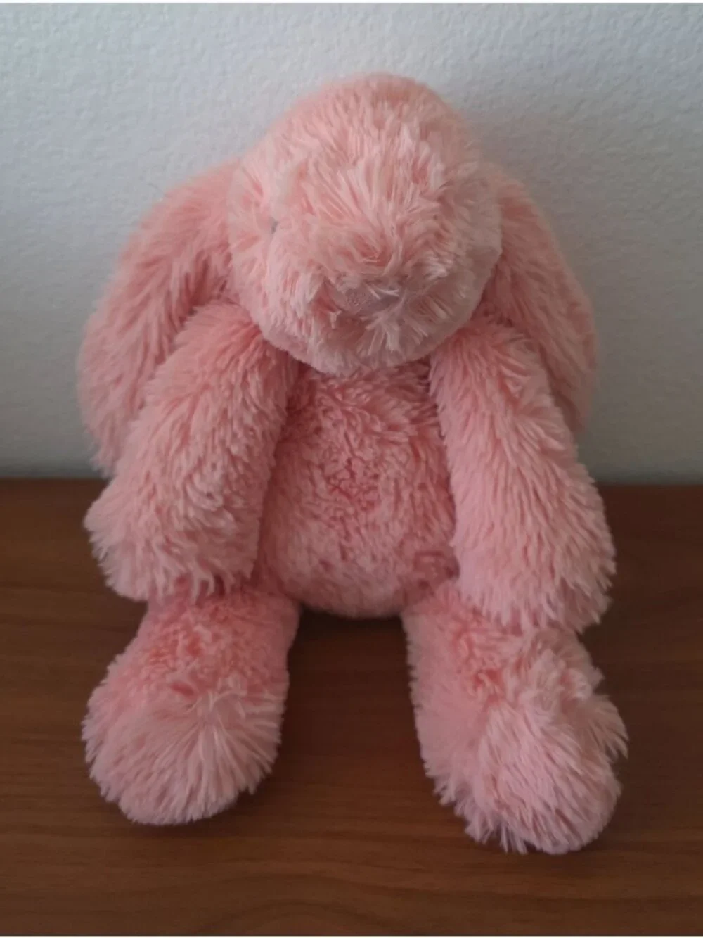Jellycat floppy toe